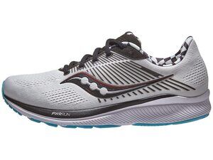 SAUCONY MEN'S GUIDE 14 RUNNING SHOE, REVERIE, 9.5
